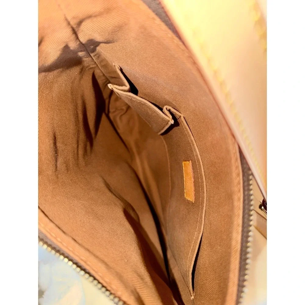 Louis Vuitton Odeon PM Crossbody purse NEW VACHETTA - Picture 5 of 16
